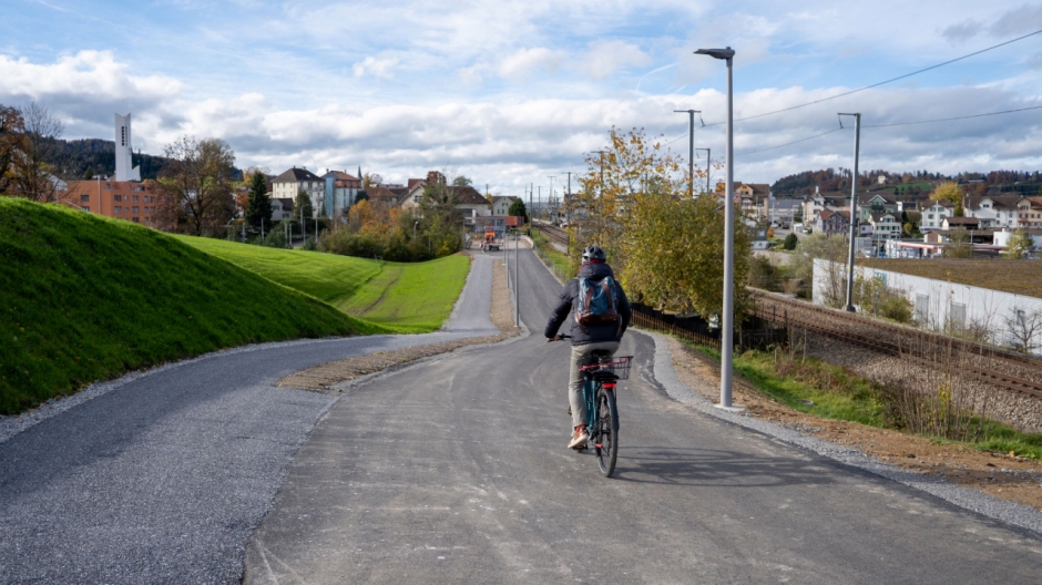 Neuhofweg Richtung Winkeln